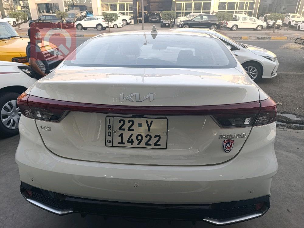کیا K3